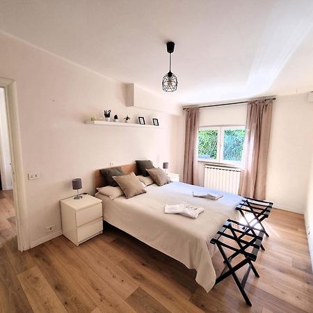 Relais Cassia Rome - Parking, Wi-Fi & Barbecue Villa Bagian luar foto