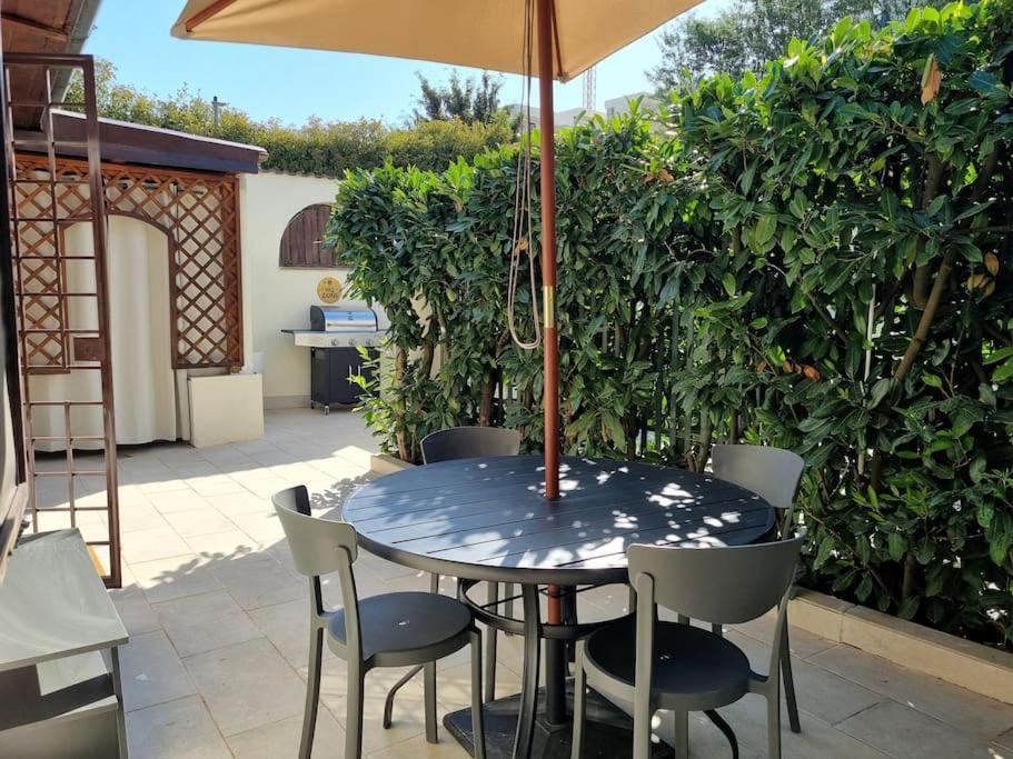 Relais Cassia Rome - Parking, Wi-Fi & Barbecue Villa Bagian luar foto