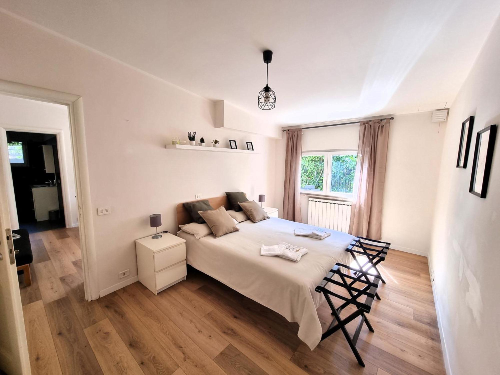 Relais Cassia Rome - Parking, Wi-Fi & Barbecue Villa Bagian luar foto